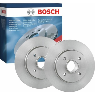Brzdový kotúč BOSCH 0 986 479 383