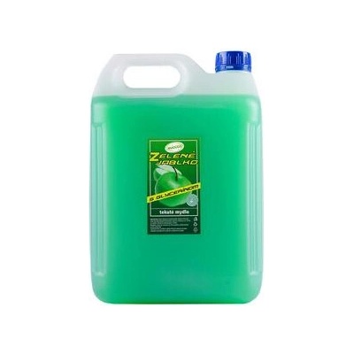 Nucco tekuté mydlo jablko 5 l