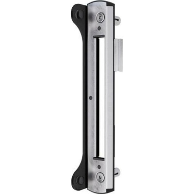 Locinox Nerezový doraz pro zadlabávací zámky, pro profil 40-60 mm, černý, SFKM 9005QF
