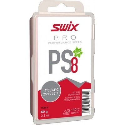 Swix PS8 -4/+4°C 60 g 111649 – Zboží Dáma
