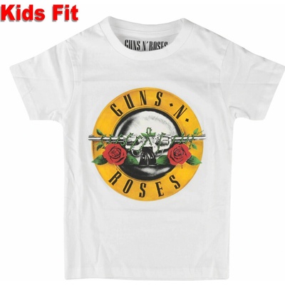 Rock Off Guns N' Roses Classic Logo čierna
