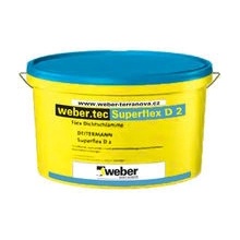 Weber.tec Superflex D2 - 24 kg balení 24 kg (ks)