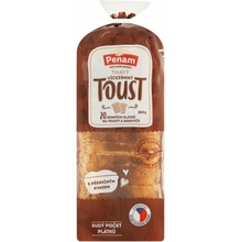 Penam Chlieb toastový tmavý viaczrnný 500g