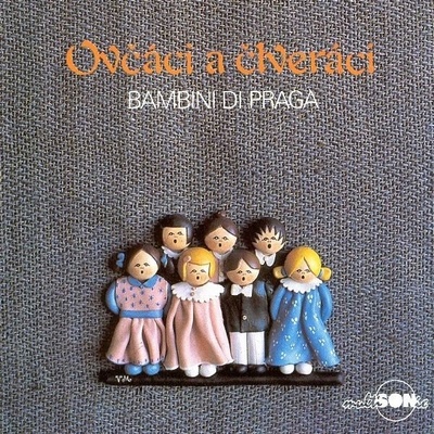 Bambini di Praga - Ovčáci a čtveráci