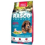 Rasco Adult Large пиле с ориз 15kg (1704-10337)