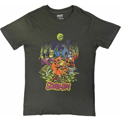 Scooby Doo Zombies šedá