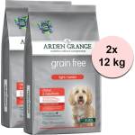 Arden Grange АРДЕН ГРЕЙНДЖ GF Лайт/Сениор Пиле & Суперфуудс 2 x 12 кг