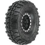 Pro-Line колело 1.9" Interco Super Swamper XL G8, диск Impulse H12 черно-сребърен (2)