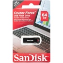 USB flash disky SanDisk Cruzer Force 64GB SDCZ71-064G-B35
