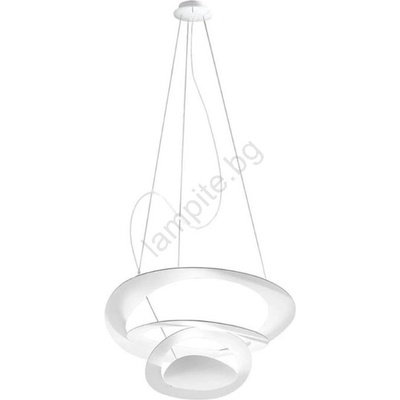 Artemide AR 1249010A - Димируема LED висяща лампа на кабел PIRCE MICRO LED/27W/230V (AT0077)