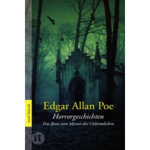 Horrorgeschichten | Edgar Allan Poe, Arno Schmidt, Hans Wollschläger (2012)