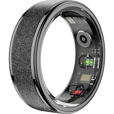 COLMi Смарт пръстен Colmi R10 17.9mm, черен, размер 7 (R10 BLACK 7)