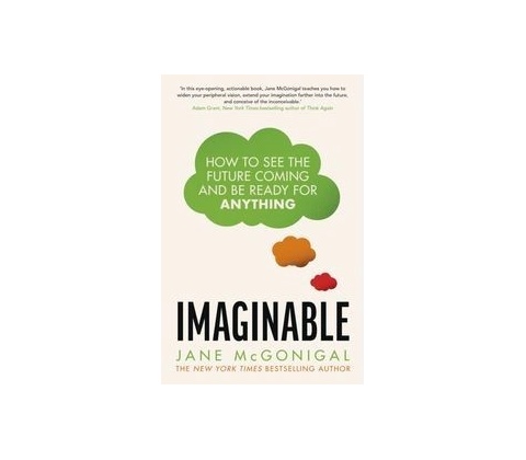 Imaginable - Jane McGonigal