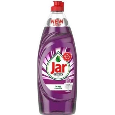 Jar Extra+ Tekutý Prostředek Na Mytí Nádobí S Šeřík Vůní 650 ml