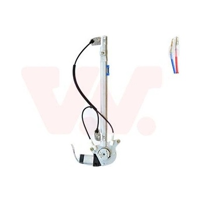 Mechanizmus zdvíhania okna VAN WEZEL 4348264