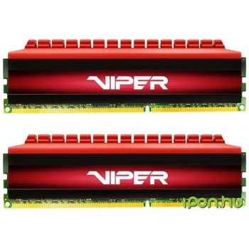 Patriot Viper 4 16GB (2x8GB) DDR4 3400MHz PV416G340C6K