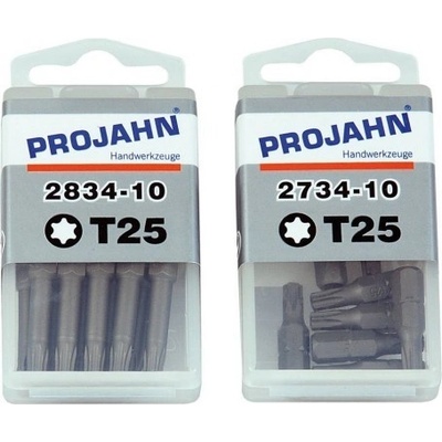 Projahn Torx T20 balení po 10 ks 2833-10