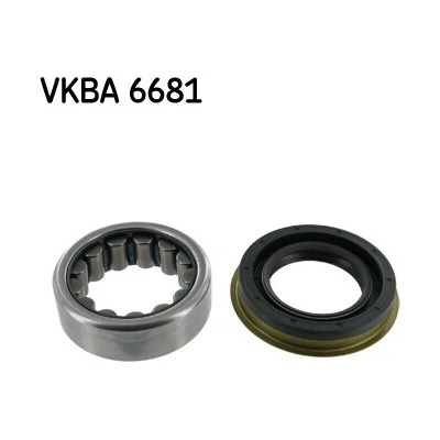 Súprava ložísk kolesa SKF VKBA 6681 (VKBA6681)