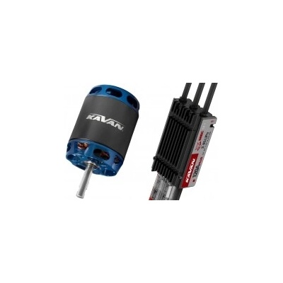 KAVAN Combo set KAVAN PRO 4355-700 + PRO-120SB
