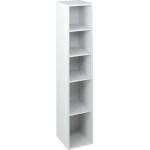 SAPHO Espace - Отворен шкаф с рафтове 30x172x32 см, бял ESC160-3030 (ESC160-3030)