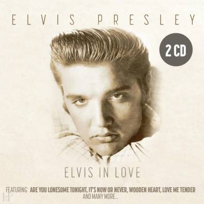 DM discont Presley Elvis: Elvis In Love - 2CD (078599)