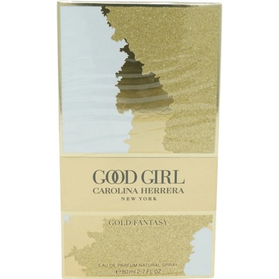Carolina Herrera Good Girl Gold Fantasy parfémovaná voda dámská 80 ml