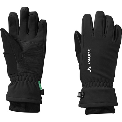 Vaude Детски ръкавици Vaude Kid's Rondane Gloves - Black - размер 4 (EU) (202-4516-0212)