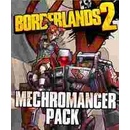 Borderlands 2 Mechromancer Pack