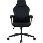 Formula V Line Стол за геймъри Formula - VC1 Lite RacerPU Black (черен; регулируема височина; регулируема подлакътница, макс. товароносимост 125 кг) VC1 LITE RACERPU BLACK (VC1 LITE RACERPU BLACK)