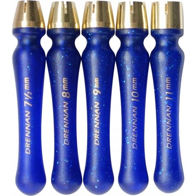 Drennan razníky Brass Bread Punches Large