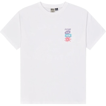 Picture Мъжка тениска Picture Endako Tee T-shirt - White (216-7778-0112)
