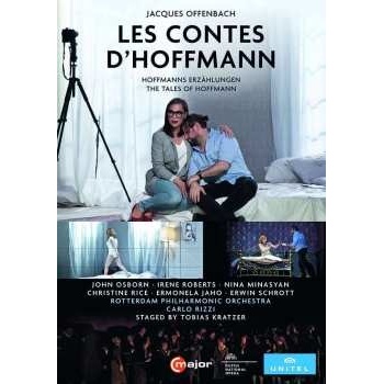 DUTCH NATIONAL OPERA - Jacques Offenbach: Les Contes dHoffmann DVD