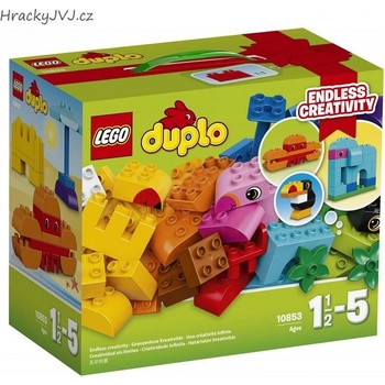 LEGO® DUPLO® 10853 Kreativní box pro stavitele