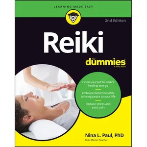 Reiki For Dummies | Paul, Nina L (ISBN: 9781119894506)