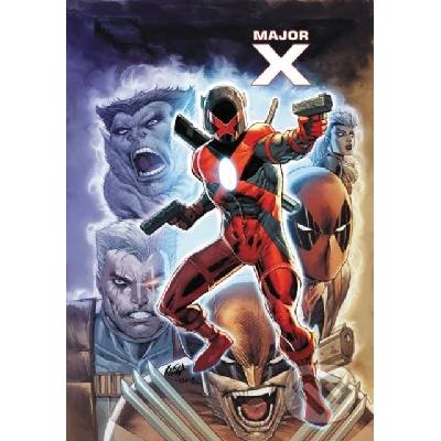 Major X - Rob Liefeld