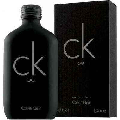 Calvin Klein CK Be toaletní voda unisex 200 ml tester