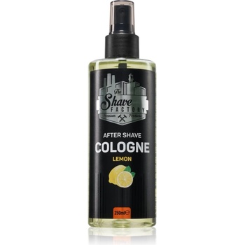 The Shave Factory Lemon афтършейв 250ml