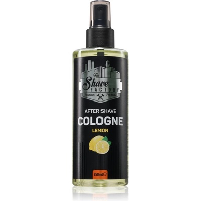 The Shave Factory Lemon афтършейв 250ml