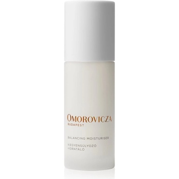 Omorovicza Hydro-Mineral Balancing Moisturizer охлаждащ хидратиращ крем с гел текстура 50ml