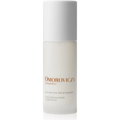 Omorovicza Hydro-Mineral Balancing Moisturizer охлаждащ хидратиращ крем с гел текстура 50ml