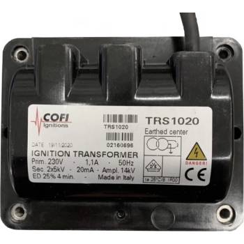 COFI TRS 1020 2x5kV 25/4min Запалителен трансформатор (COF05014)