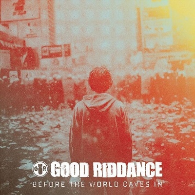 Good Riddance - Before The World Caves In (LP) (0751097018811)