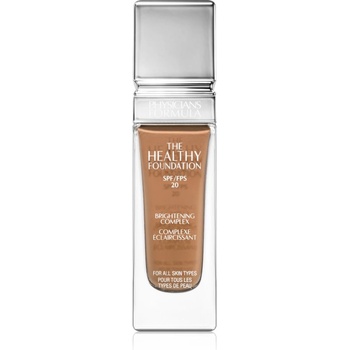 Physicians Formula The Healthy Foundation озаряващ кремообразен фон дьо тен SPF 20 цвят MW2 30ml