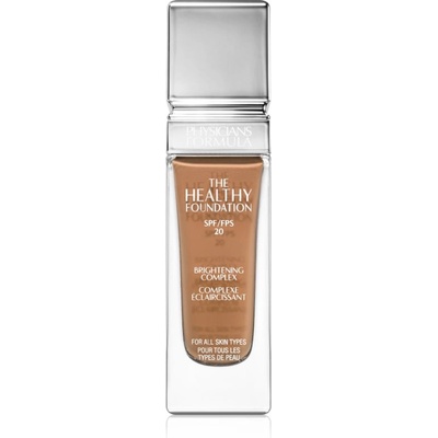 Physicians Formula The Healthy Foundation озаряващ кремообразен фон дьо тен SPF 20 цвят MW2 30ml