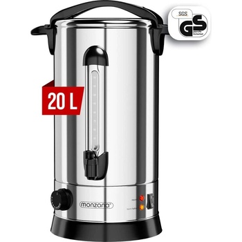 Monzana 101225 Varič na víno 20 l