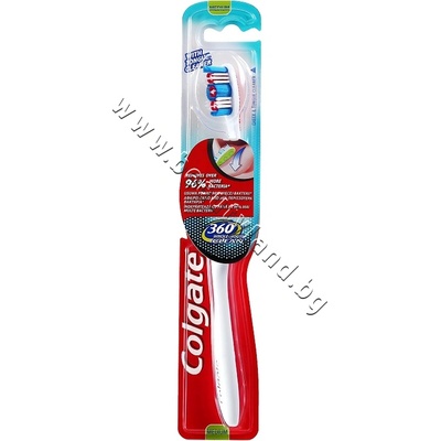 Colgate Четка за зъби Colgate 360º Whole Mouth Clean - Medium, p/n CO-3150004 - Четка за зъби за цялостна чистота на устата (CO-3150004)