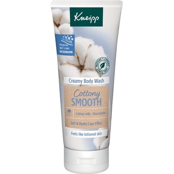 Kneipp Cottony Smooth sprchový gel 200 ml