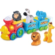 HAP P KID Hudební safari vláček
