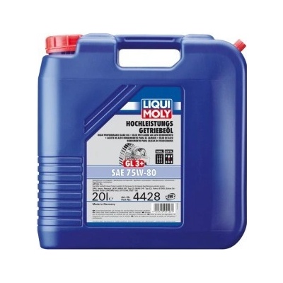Liqui Moly 4428 GL3+ 75W-80 20 l