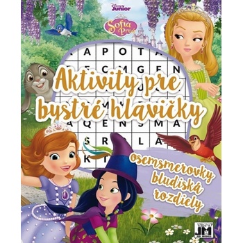Aktivity pre bystré hlavičky Sofia prvá